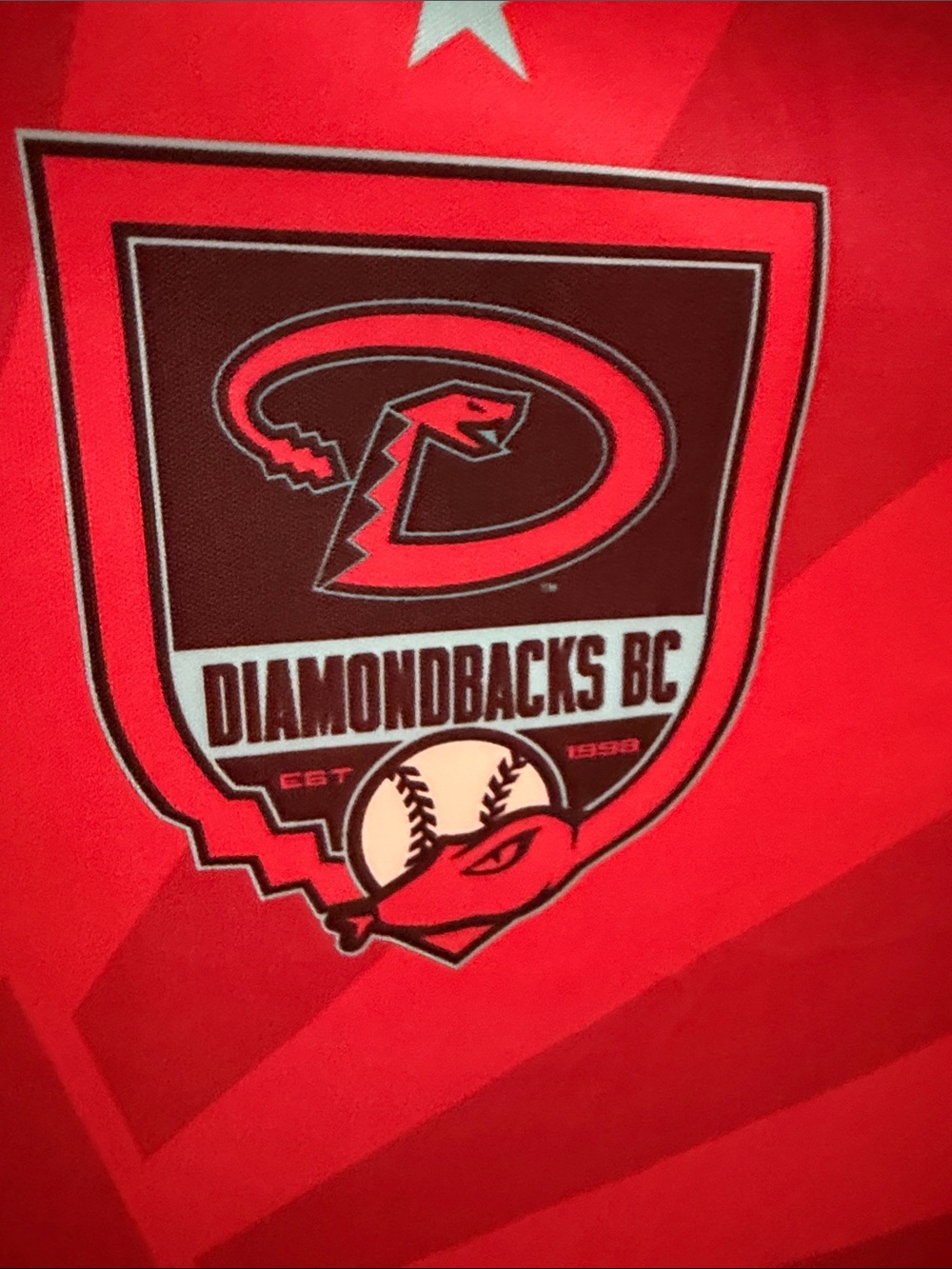 Gabriel Moreno soccer Jersey Arizona Diamondbacks